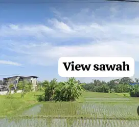 DI JUAL TANAH PLOT KECIL DI BRABAN TANAH LOT DEKAT NUANU BEACH  CMD098