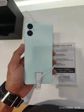 Samsung Galaxy A06 5G promo cicilan free DP bunga ringan