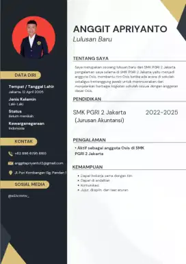 cari loker untuk lulusan baru (fresh graduate)