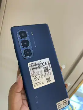 Infinix Hot 50 Pro+ 16/256 Layar Lengkung 4,5G