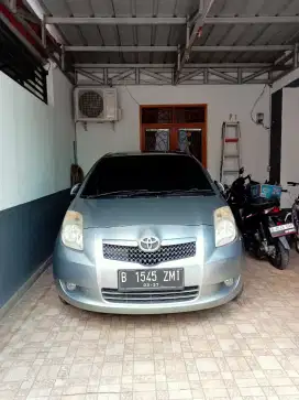Yaris e manual Tahun 2008