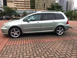 Peugeot 307 2002 Bensin