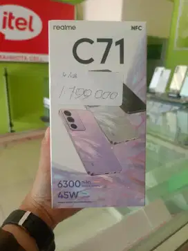 REALME C71 RAM 6/128