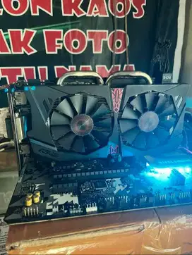 Vga GTX 950 2GB ASUS STRIX