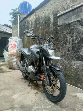New vixion lighting