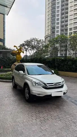 Honda CRV 2.4 AT 2012