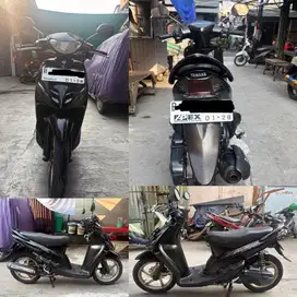 Mio Sporty Legendaris 2008