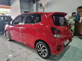 Toyota New Agya 1.2 S TRD m/t 2019 Bensin