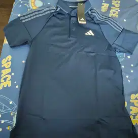 Baju Polo Pria Adidas Original