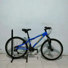 Dijual sepeda Polygon Relic 24 inci kondisi Like New