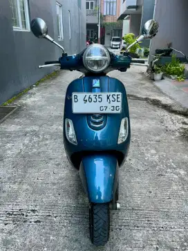 Vespa LX 125 i-get 2020