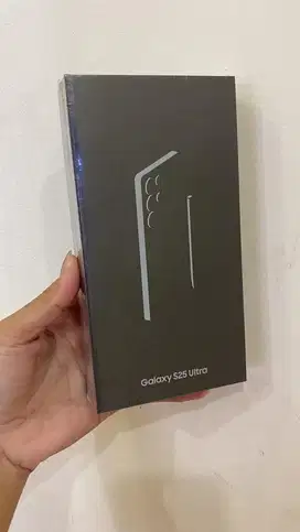 S25ultra 12/256 new