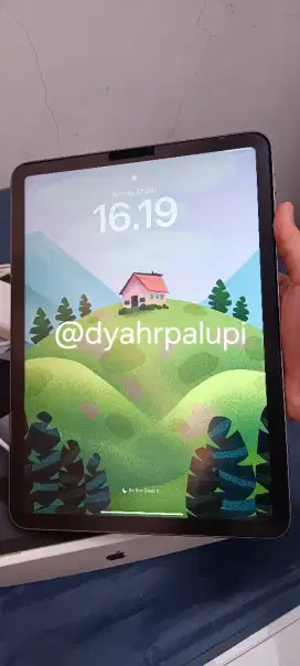 iPad Air 5 WIFI ONLY 64gb bekas / preloved