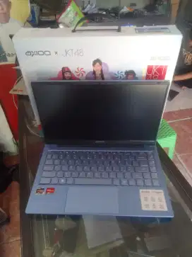 Laptop Gaming AXIOO HYPE 5 AMD X5-2 LOLLIPOP RYZEN 5-7430U 8GB 1minggu