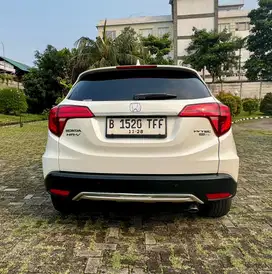 Dijual Cepat Honda HRV Special Edition Tahun 2018