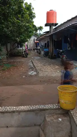 DIJUAL KONTRAKAN