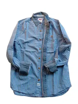 KEMEJA LEVIS SELVEDGE