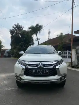 Pajero Sport Dakar 4x2 2017