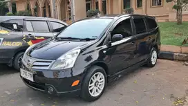 Nissan Grand livina 2011 Bensin