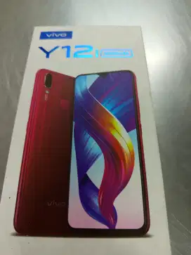 Hp vivo y12i 600.000