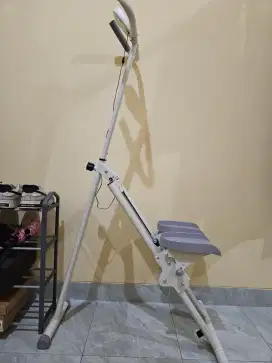 Alat Fitnes Panjat Tebing Merek Takey, Like new