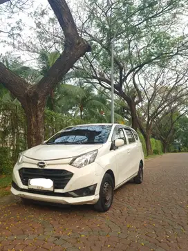 Sigra X A/T 2019 Putih | Siap Pakai | kaleng Panjang | pajak hidup