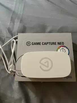 Elgato Neo Capture Card