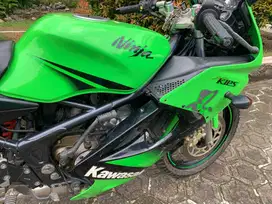 DIJUAL NINJA RR SE 150cc 2011