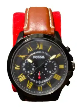 Jam Tangan Fossil - Preloved - Original
