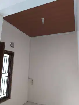 Dikontrakkan rumah pribadi