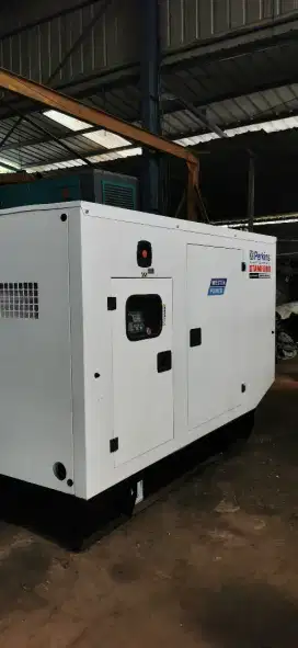 Genset Bekas Perkins 45 kVa Silent