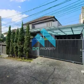 Rumah tinggal asri perumahan Gegerkalong dkt tol pasteur