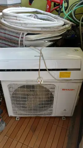Ac sharp 3/4 pk AH-A7UCY