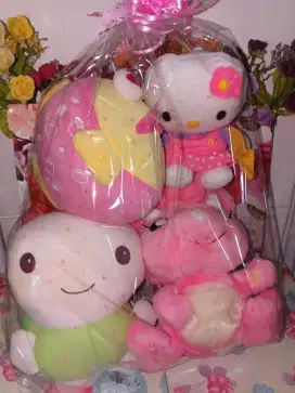 BONEKA PAKET SHOPIERA 09