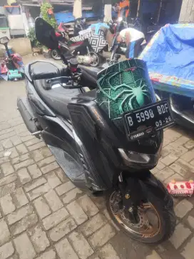 Jual cepet NMAX 2021