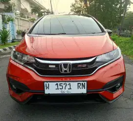 H. ALL NEW JAZZ RS MATIC 2021 ASLI