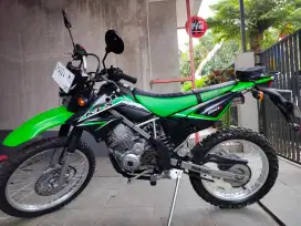 KLX 150L 2014. New Old Stock! Very Low Km!
