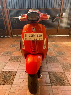 Vespa Sprint 150 i-get