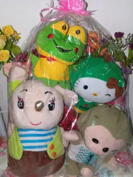BONEKA PAKET SHOPIERA 10