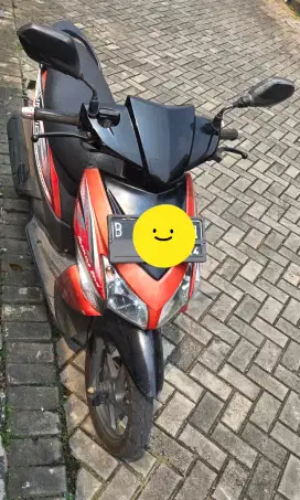 Honda vario cw 110 th 2014