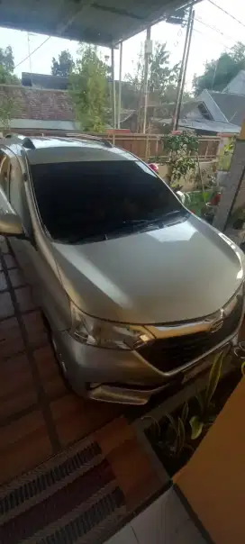 Mobil xenia AG Kota Blitar an sendiri pemakaian 2018 awal