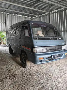 Daihatsu Zebra 1993 Bensin