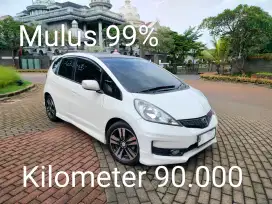 Honda Jazz RS 2012 Mulus