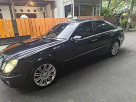 Mercedez benz limited edition e280
