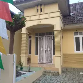 Rumah Nyaman & Strategis, Siap Huni