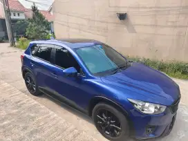 Mazda CX5 2012 Biru