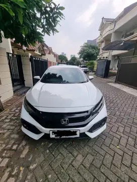 Civic Hatchback Ori ( 2018 )