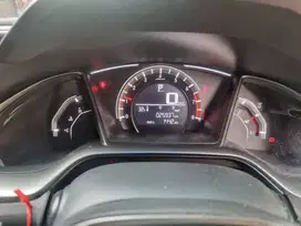Civic Hatchback Ori ( 2018 )