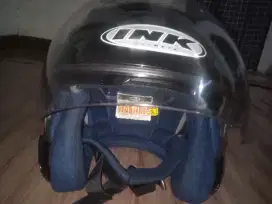 Jual helm ink size L