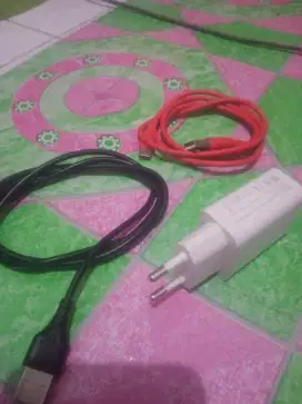 Charger xiaomi msh baru